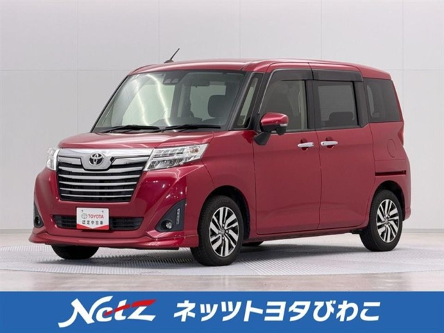 トヨタ ルーミー 
