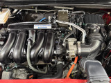 ★エンジンルーム★ スチーム洗浄でキレイに仕上げております(*^-^*)ご納車前にはしっかり点検させて頂いておりますのでご安心ください♪