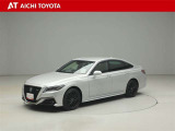 クラウン ハイブリッド 2.5 RS Four リミテッドII 4WD 