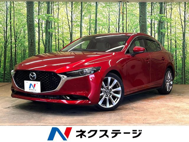 マツダ MAZDA3セダン 