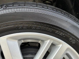 タイヤのサイズは、165/65R15です!