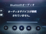 ナビはBluetoothAudio対応です。