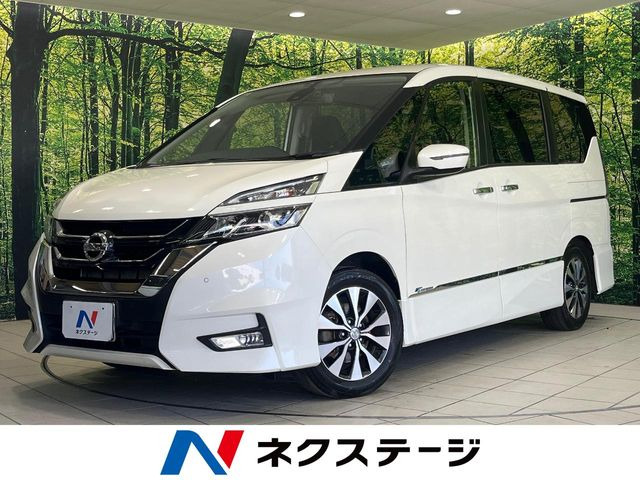 日産 セレナ 