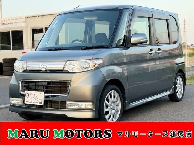 タントカスタム RS 