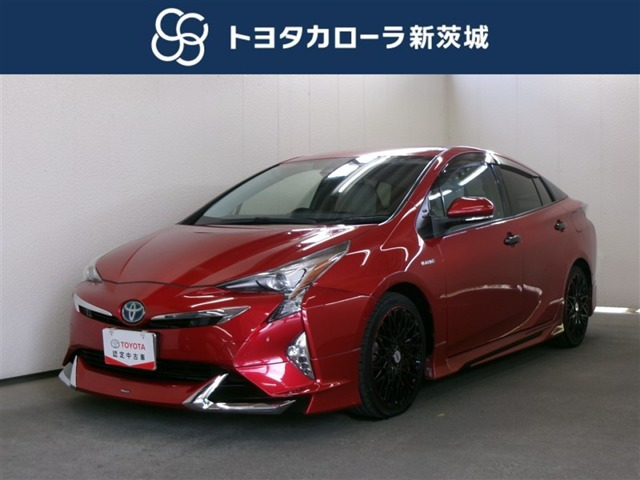 トヨタ プリウス 