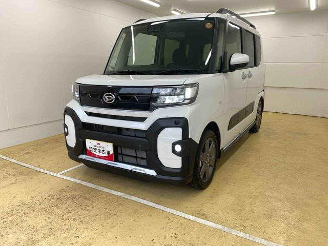 タント ファンクロスターボ リミテッド 