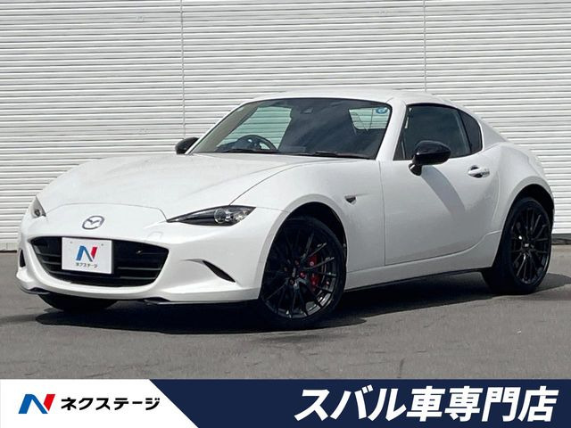 マツダ ロードスターRF 