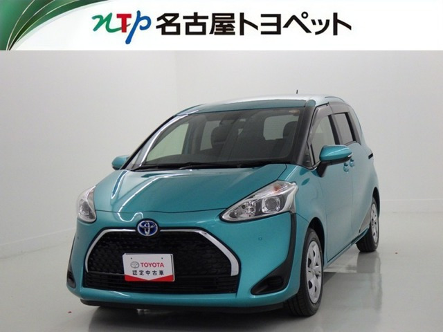 シエンタ  ハイブリッド 1.5 ファンベース X