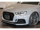 RS3スポーツバック 2.5 4WD 