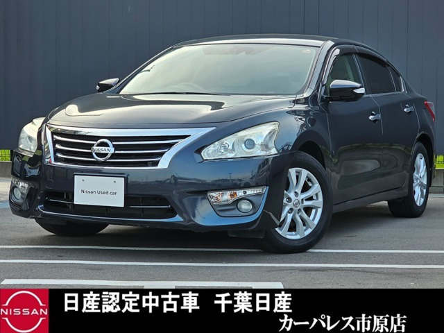 ティアナ 2.5 XL ナビAVMパッケージ 