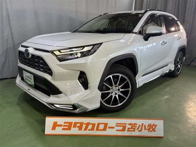 トヨタ RAV4 