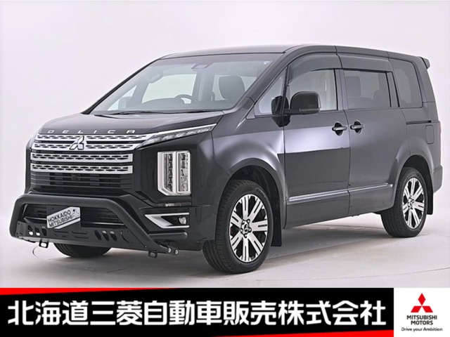 デリカD:5  2.2DT Gパワーパッケージ 4WD