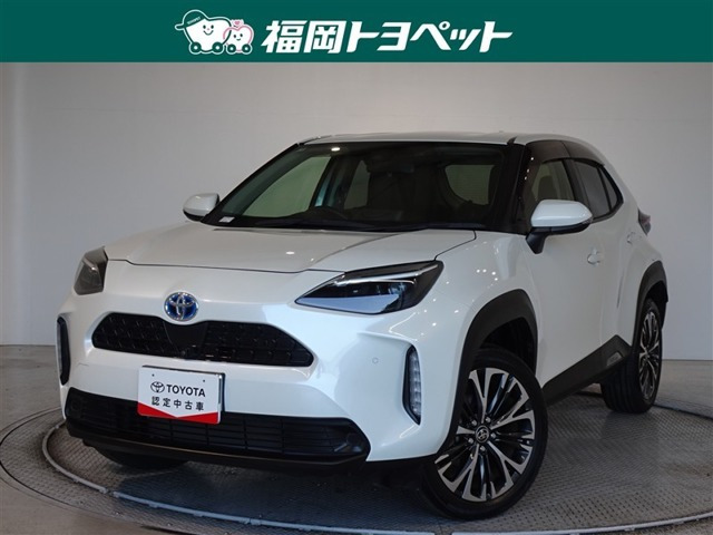 トヨタ ヤリスクロス 