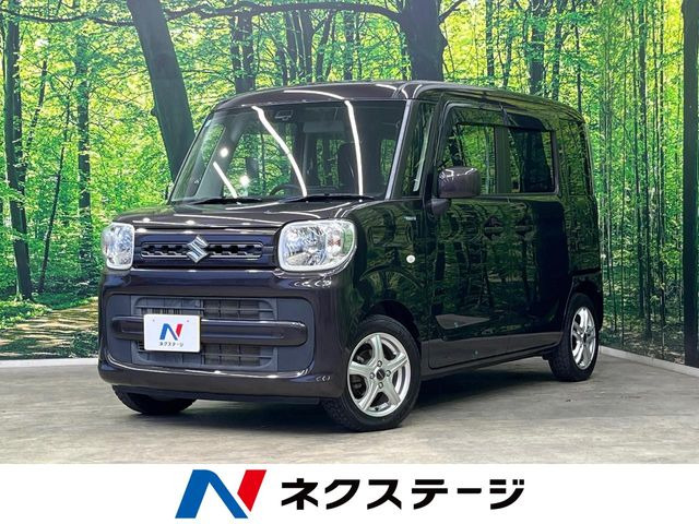 スズキ スペーシア 