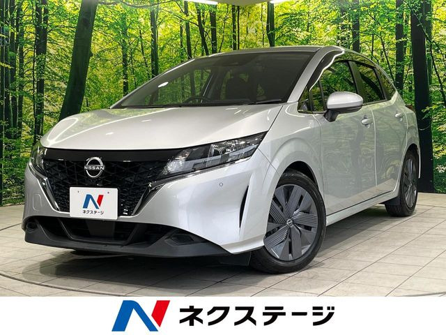 日産 ノート 