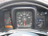 走行距離の写真です。