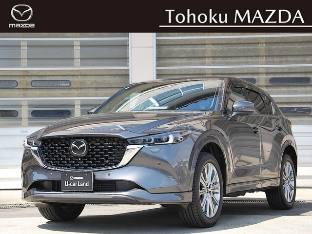 マツダ CX-5 