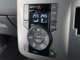 オートエアコンです