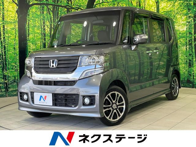 N-BOXカスタム G SSパッケージ 特別仕様車