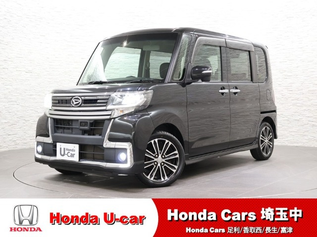 ダイハツ タントカスタム 