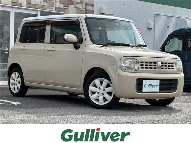 スズキ アルトラパン 