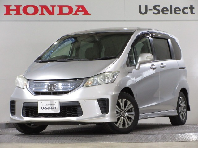 ホンダ フリードハイブリッド 