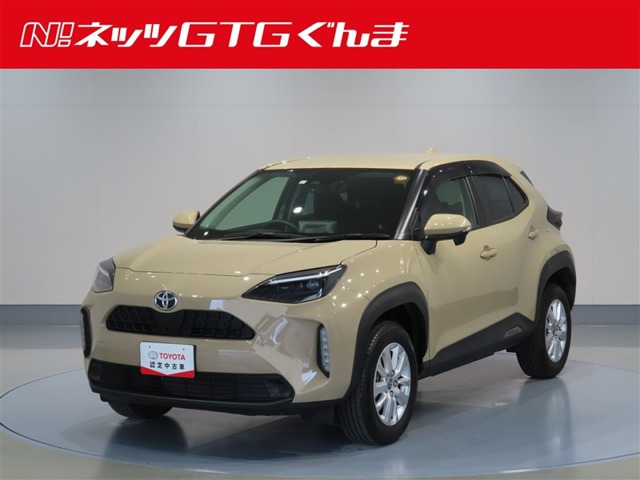 トヨタ ヤリスクロス 