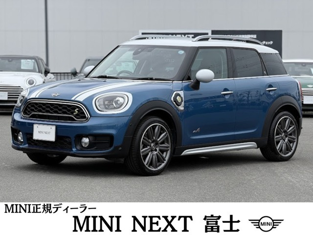 ミニクロスオーバー クーパー S E オール4 4WD 