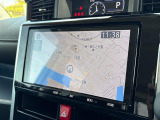 【 ナビゲーション 】ナビゲーションシステム装備なので不慣れな所へのドライブも快適にして頂けます♪
