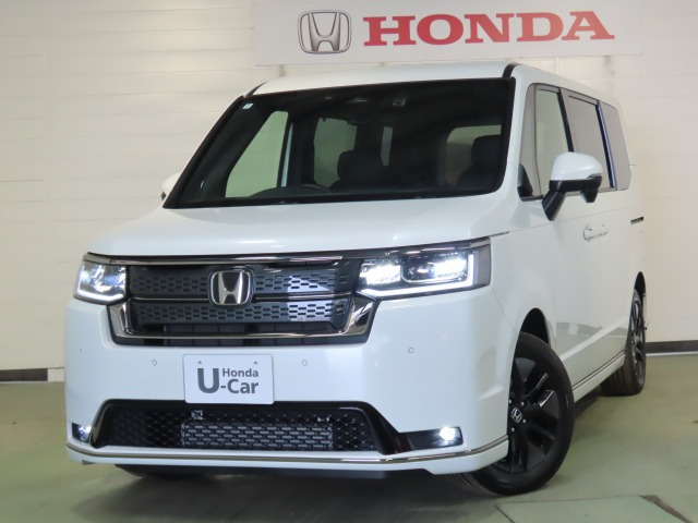 ステップワゴン 1.5 スパーダ プレミアムライン 4WD 