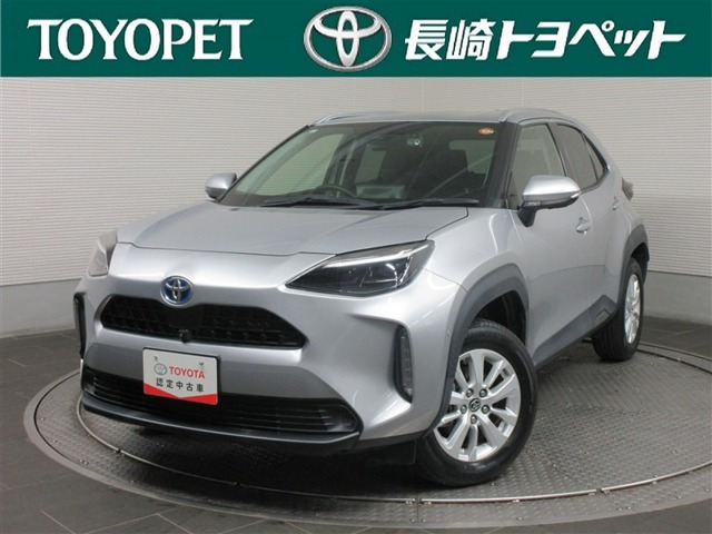 トヨタ ヤリスクロス 