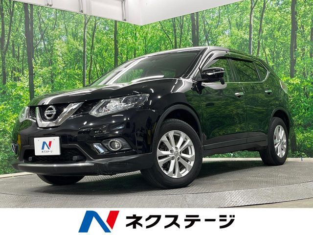 日産 エクストレイル 