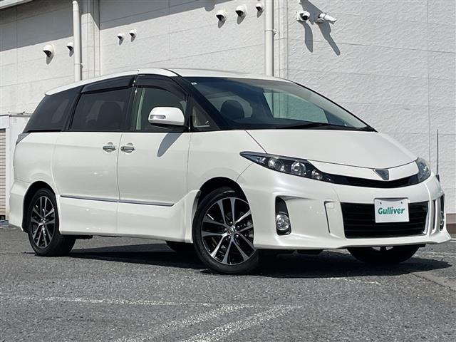 トヨタ エスティマ 