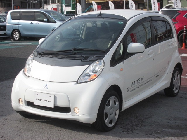 三菱 i-MiEV 