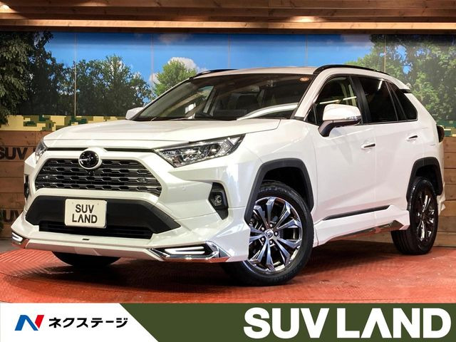 トヨタ RAV4 