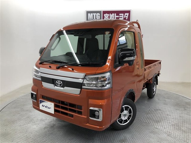 ダイハツ ハイゼットトラック 