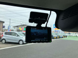 ドライブレコーダー!