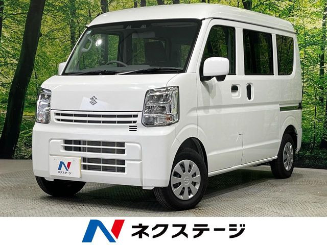 スズキ エブリイ 