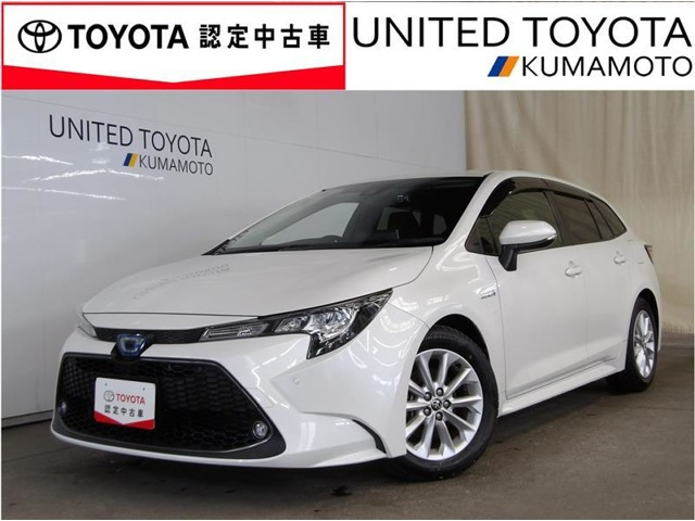 カローラツーリング 1.8 ハイブリッド S 