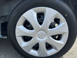 ホイールキャップは傷なく状態良好です
