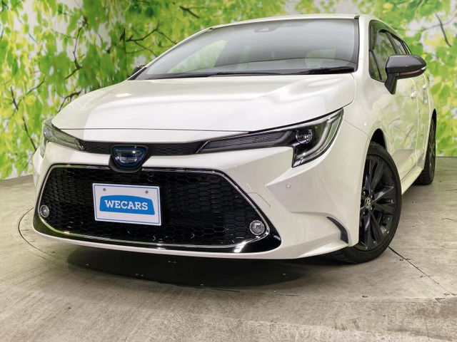 カローラツーリング 1.8 ハイブリッド W×B 