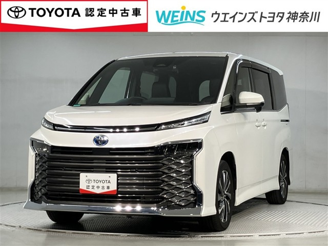 ヴォクシー  1.8 ハイブリッド S-Z