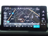 ホンダ純正ナビなのでダッシュボードにスッキリと収まっています。ナビの案内があれば土地勘の無い所でも道に迷わず安心!見知らぬ土地へのドライブも一層楽しくなります!