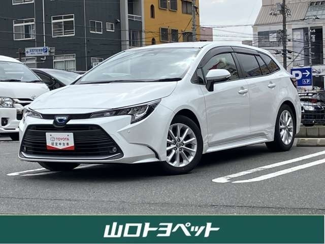 カローラツーリング 1.8 ハイブリッド G 