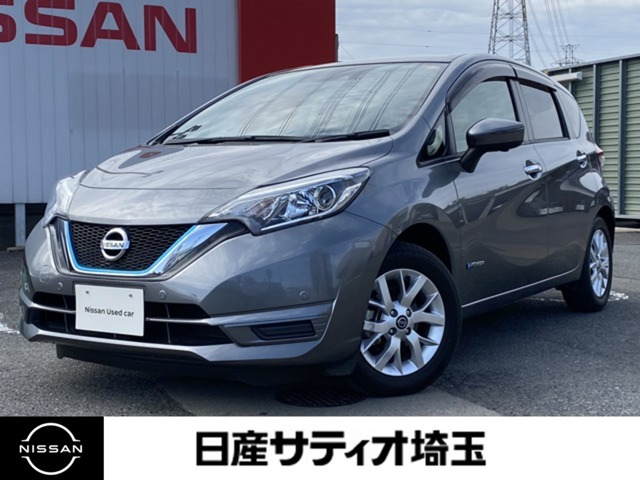日産 ノート 