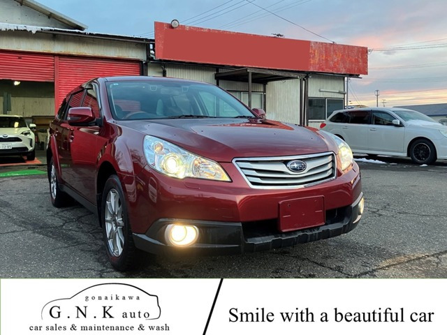 スバル レガシィアウトバック 