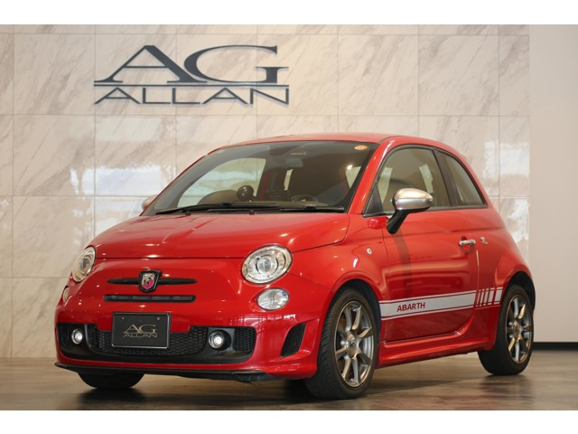 アバルト500 1.4 