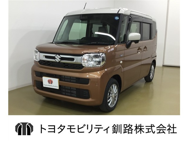 スズキ スペーシア 