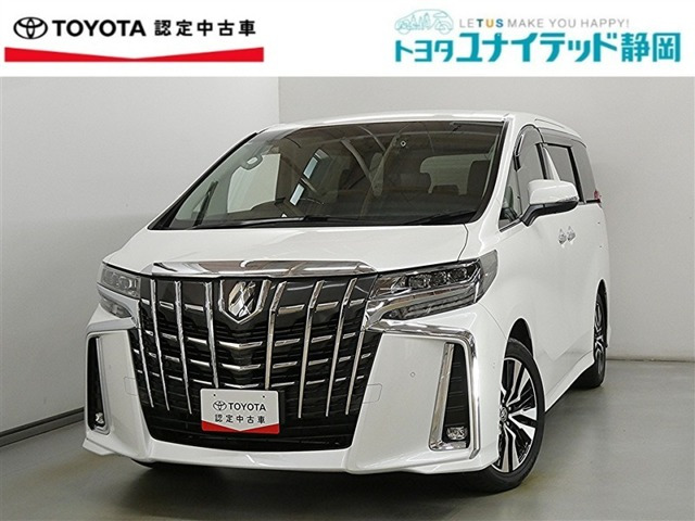 アルファード 2.5 S Cパッケージ 