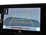 バックガイドモニターが装備されていますので、後方視界もしっかり確保出来ます!車庫入れが苦手な方も安心のアイテム!!